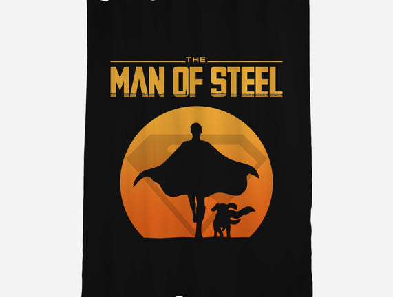 The Man Of Steelian