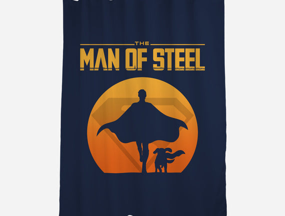 The Man Of Steelian