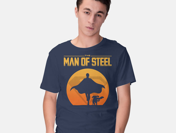 The Man Of Steelian