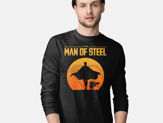 The Man Of Steelian