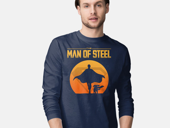 The Man Of Steelian