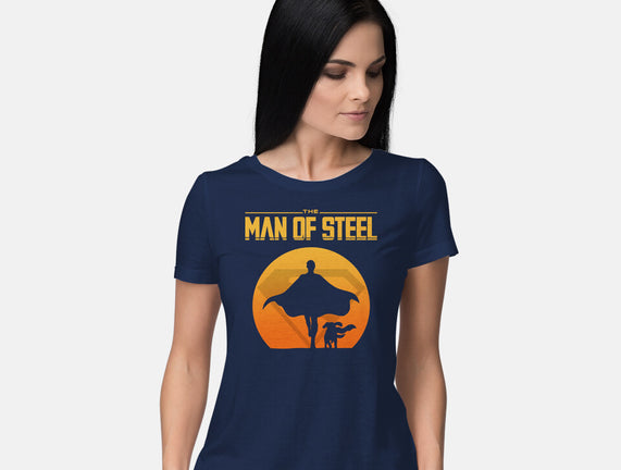 The Man Of Steelian