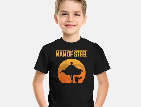 The Man Of Steelian
