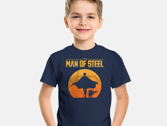 The Man Of Steelian