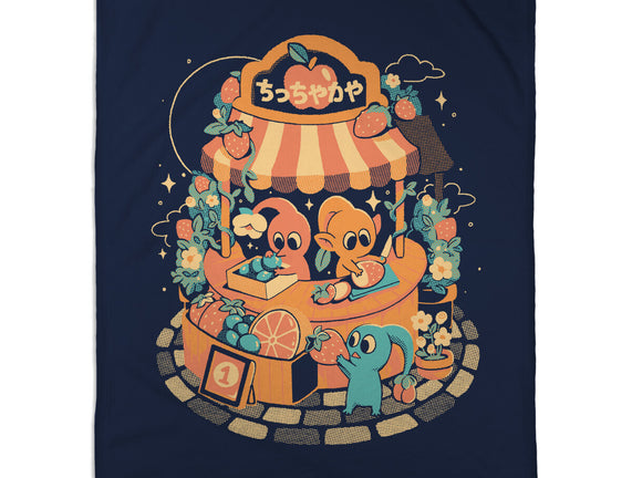 Tiny Fruit Market