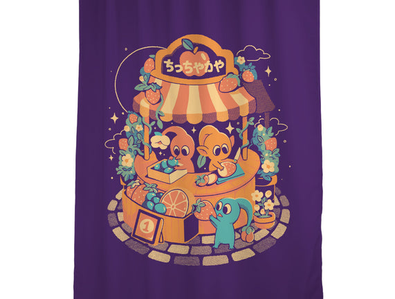 Tiny Fruit Market