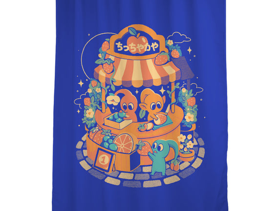 Tiny Fruit Market