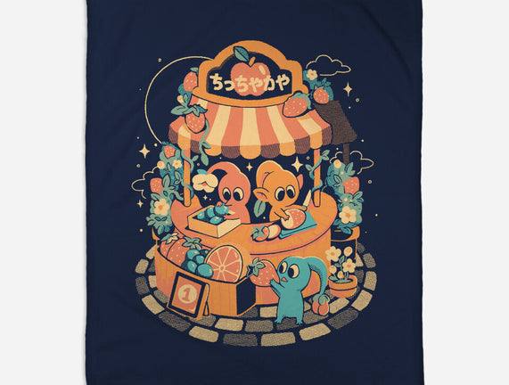 Tiny Fruit Market