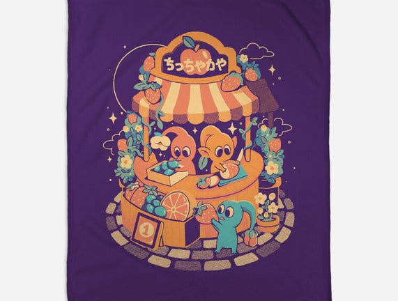 Tiny Fruit Market