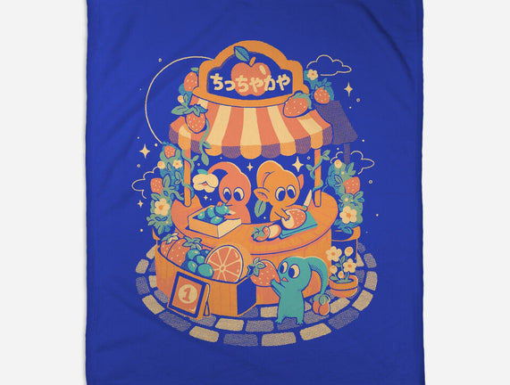 Tiny Fruit Market