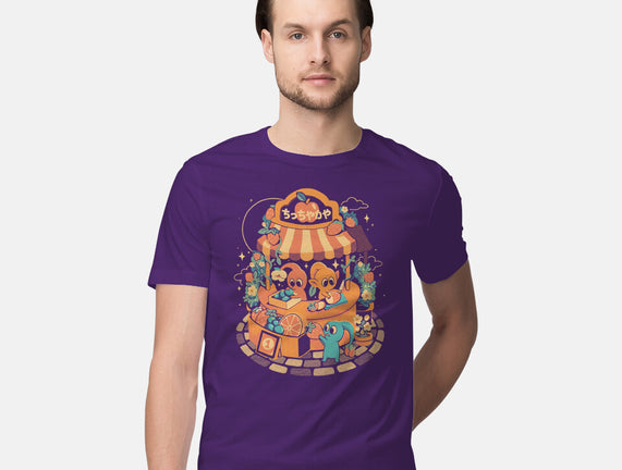 Tiny Fruit Market