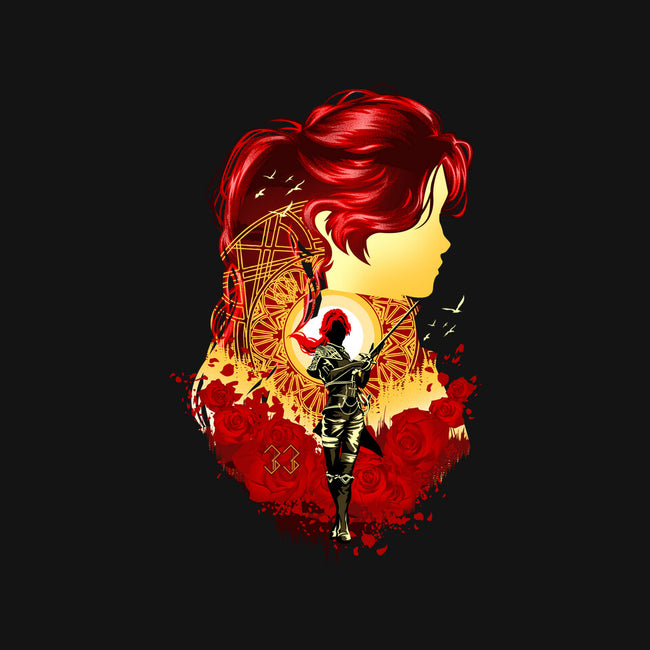 Paintress Expeditioner-None-Glossy-Sticker-hypertwenty