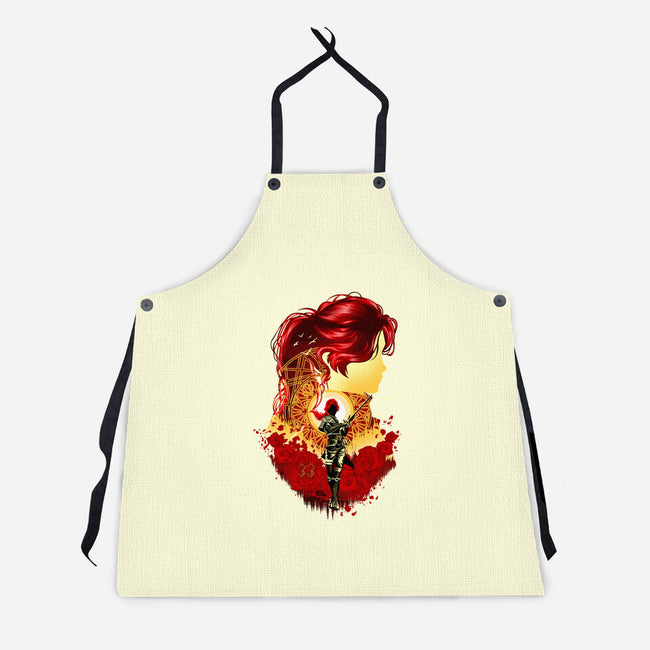 Paintress Expeditioner-Unisex-Kitchen-Apron-hypertwenty