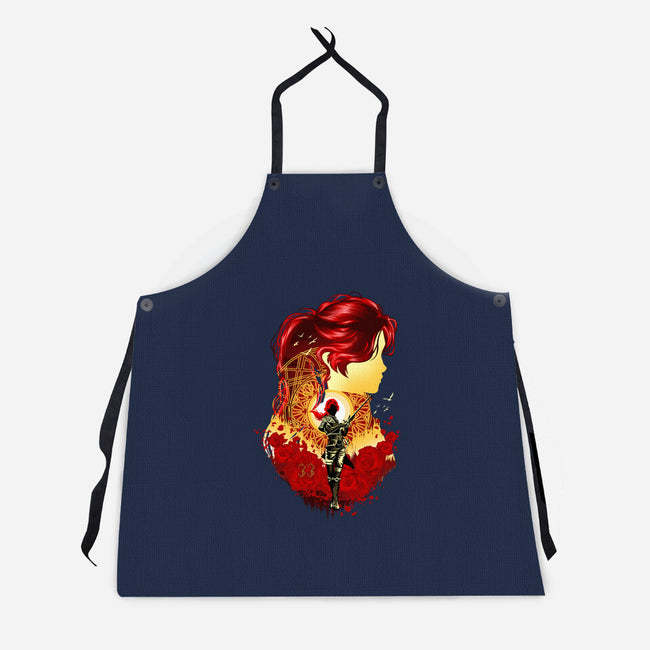 Paintress Expeditioner-Unisex-Kitchen-Apron-hypertwenty