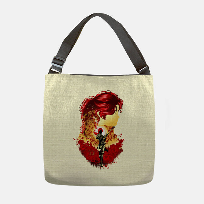 Paintress Expeditioner-None-Adjustable Tote-Bag-hypertwenty