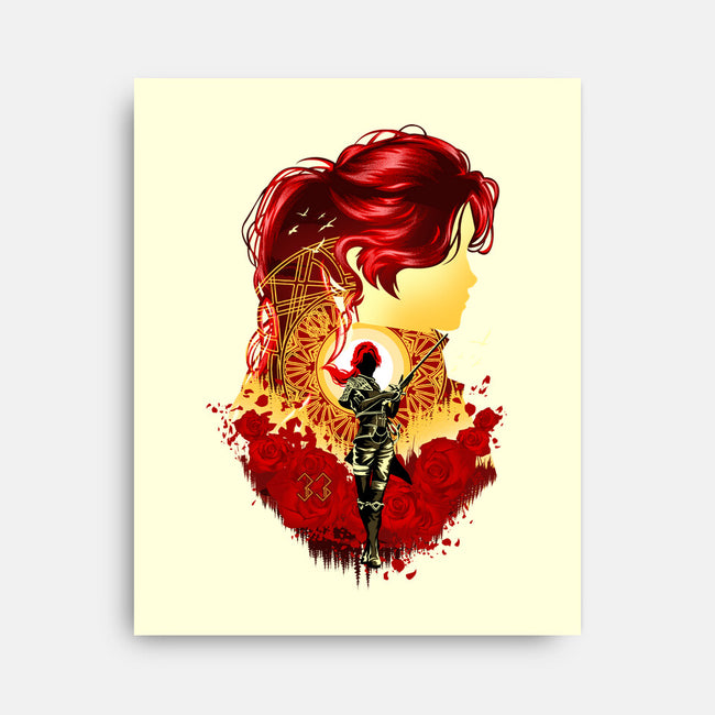 Paintress Expeditioner-None-Stretched-Canvas-hypertwenty