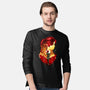 Paintress Expeditioner-Mens-Long Sleeved-Tee-hypertwenty