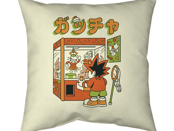 Monkey Plush