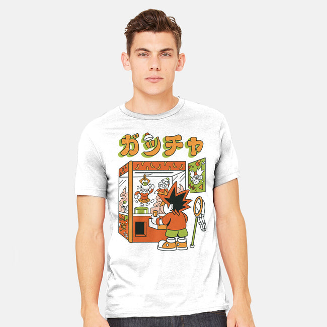 Monkey Plush-Mens-Heavyweight-Tee-Henrique Torres