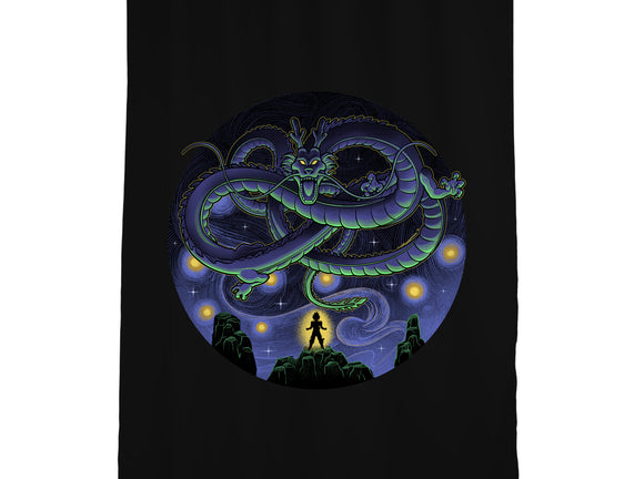 Shenron Starry Night