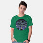 Shenron Starry Night-Mens-Basic-Tee-Astrobot Invention