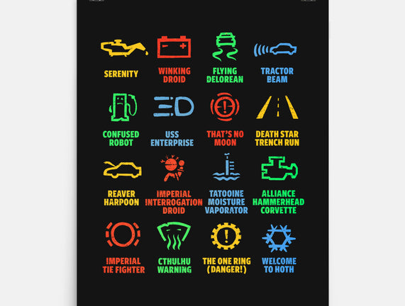 Warning Lights