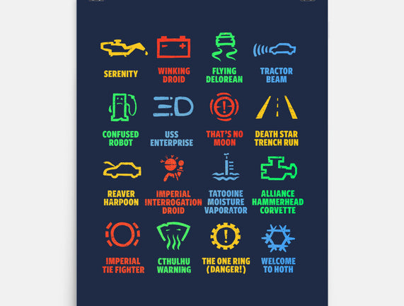 Warning Lights