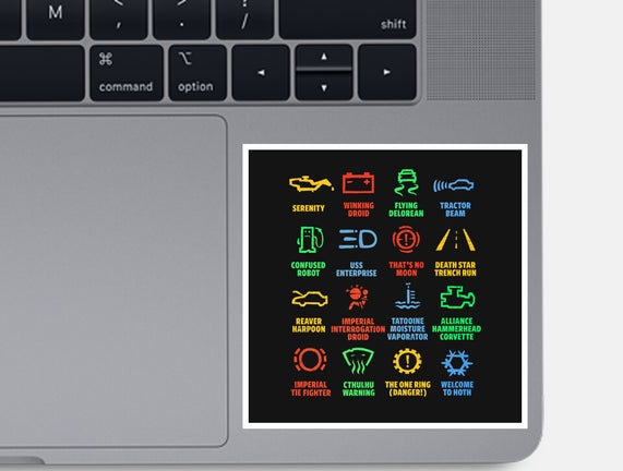 Warning Lights