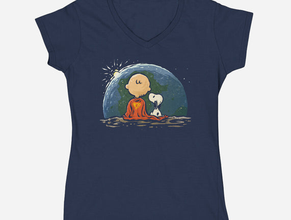 Super Earthrise
