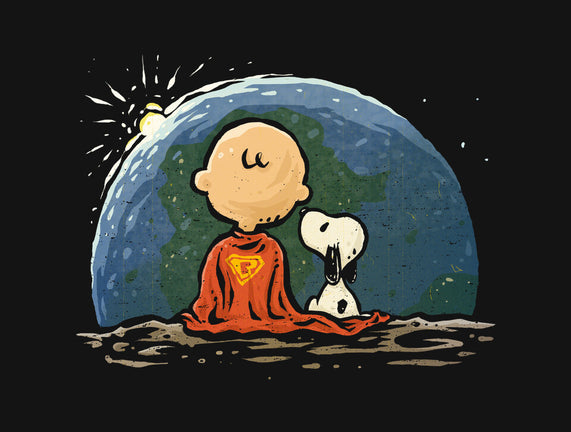 Super Earthrise