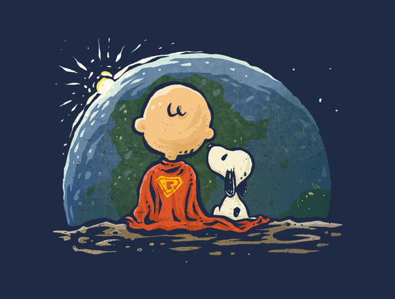 Super Earthrise