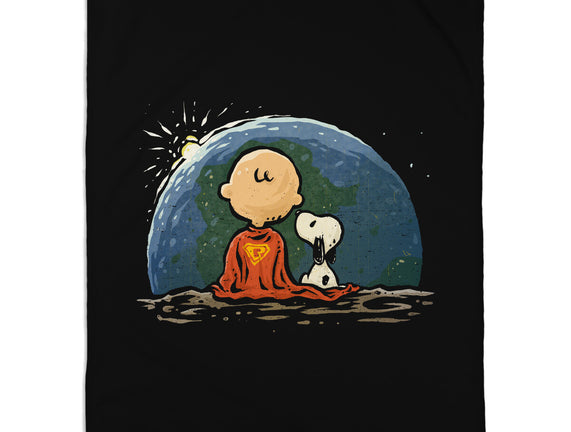 Super Earthrise