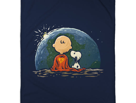 Super Earthrise
