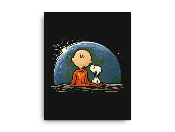 Super Earthrise