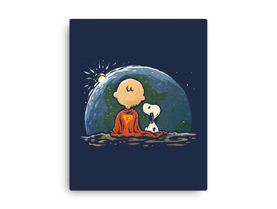 Super Earthrise