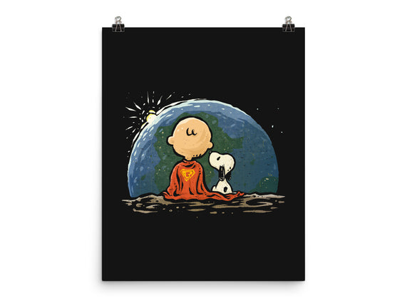 Super Earthrise