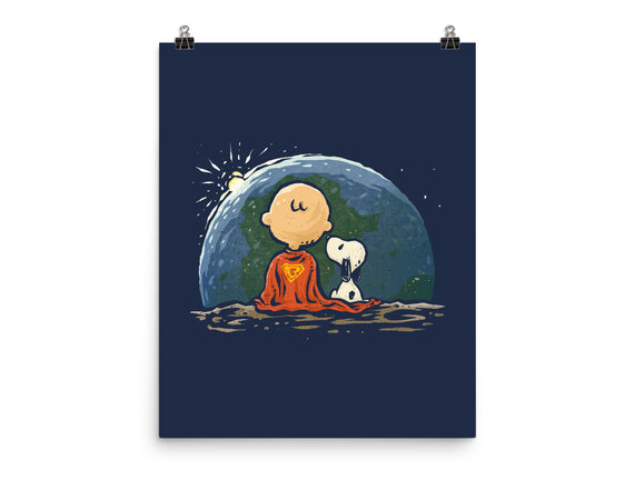 Super Earthrise