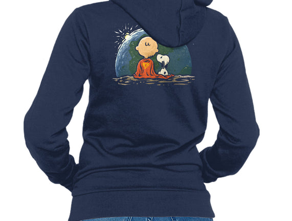 Super Earthrise