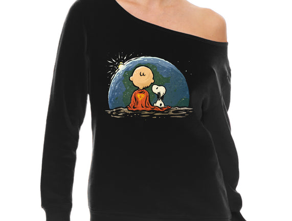 Super Earthrise