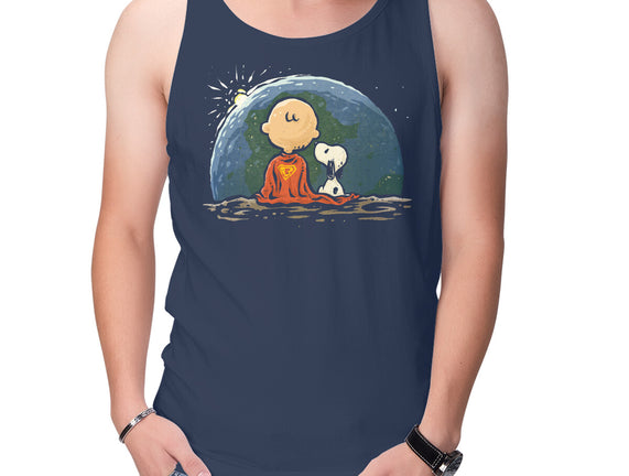 Super Earthrise