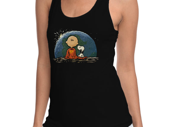 Super Earthrise