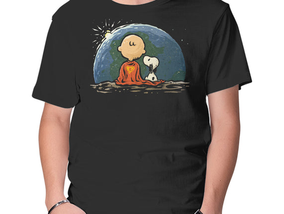 Super Earthrise