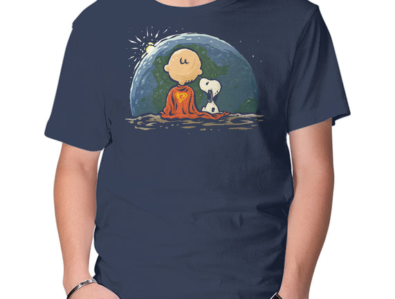 Super Earthrise