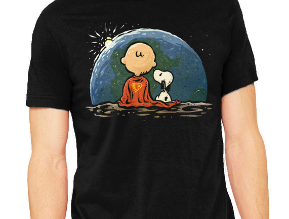 Super Earthrise