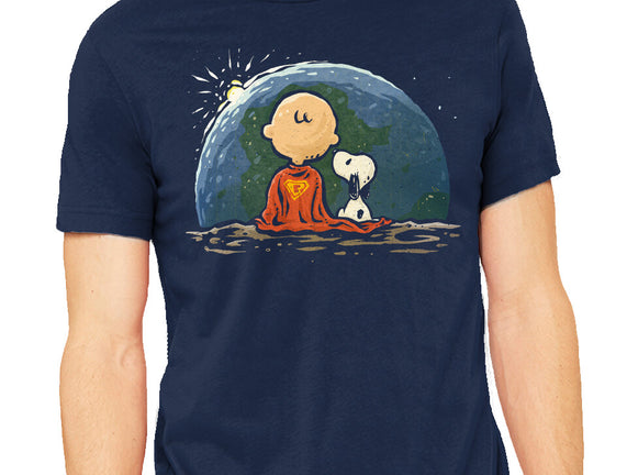 Super Earthrise