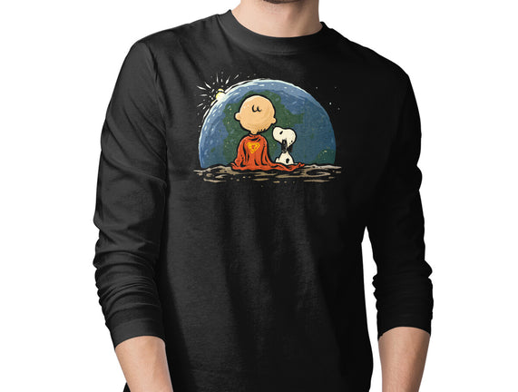 Super Earthrise