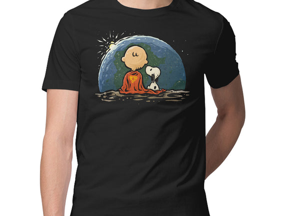 Super Earthrise
