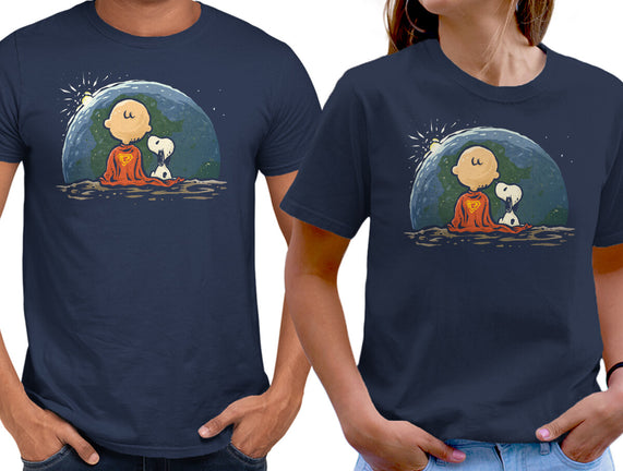 Super Earthrise