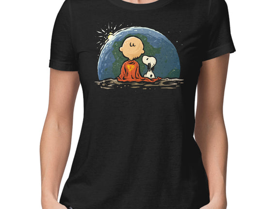 Super Earthrise
