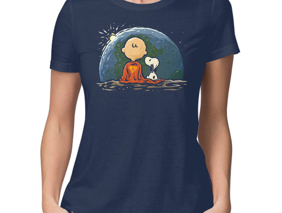 Super Earthrise
